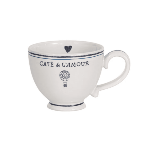 JLK L'Amour Toujours Breakfast Cup 15oz